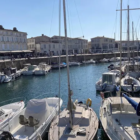 Apartament Charme Et Confort A St Martin De Re Avec Terrasse & Parking *