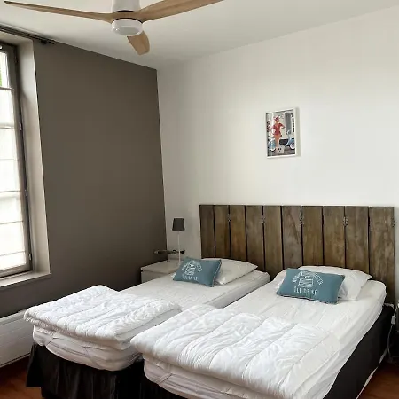 Apartament Charme Et Confort A St Martin De Re Avec Terrasse & Parking