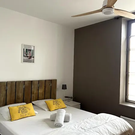 Charme Et Confort A St Martin De Re Avec Terrasse & Parking Apartament Saint-Martin-de-Ré
