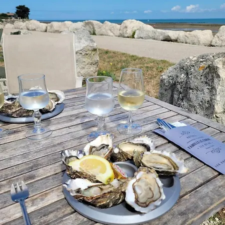 Charme Et Confort A St Martin De Re Avec Terrasse & Parking Apartament Saint-Martin-de-Ré